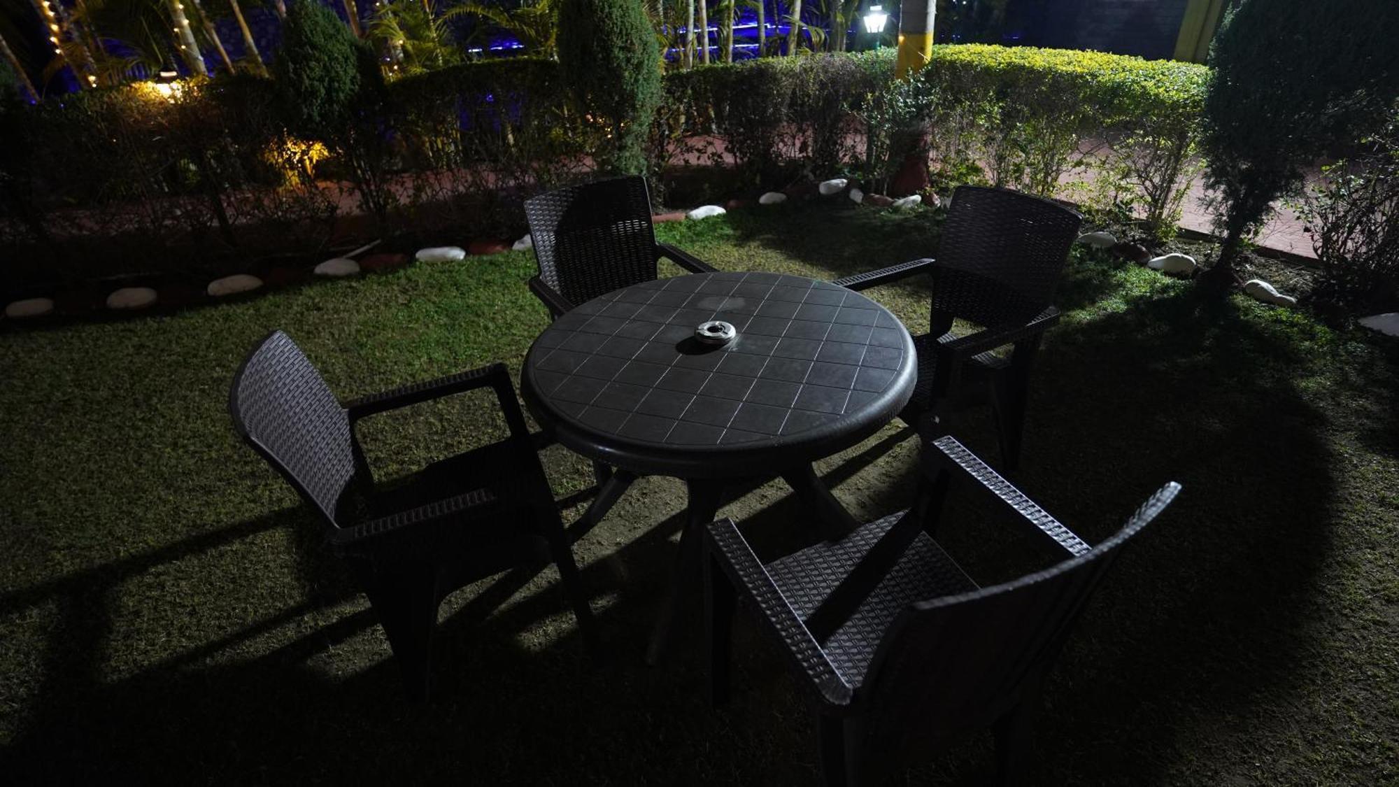 Hr Dukes Den Resort رامناجار المظهر الخارجي الصورة