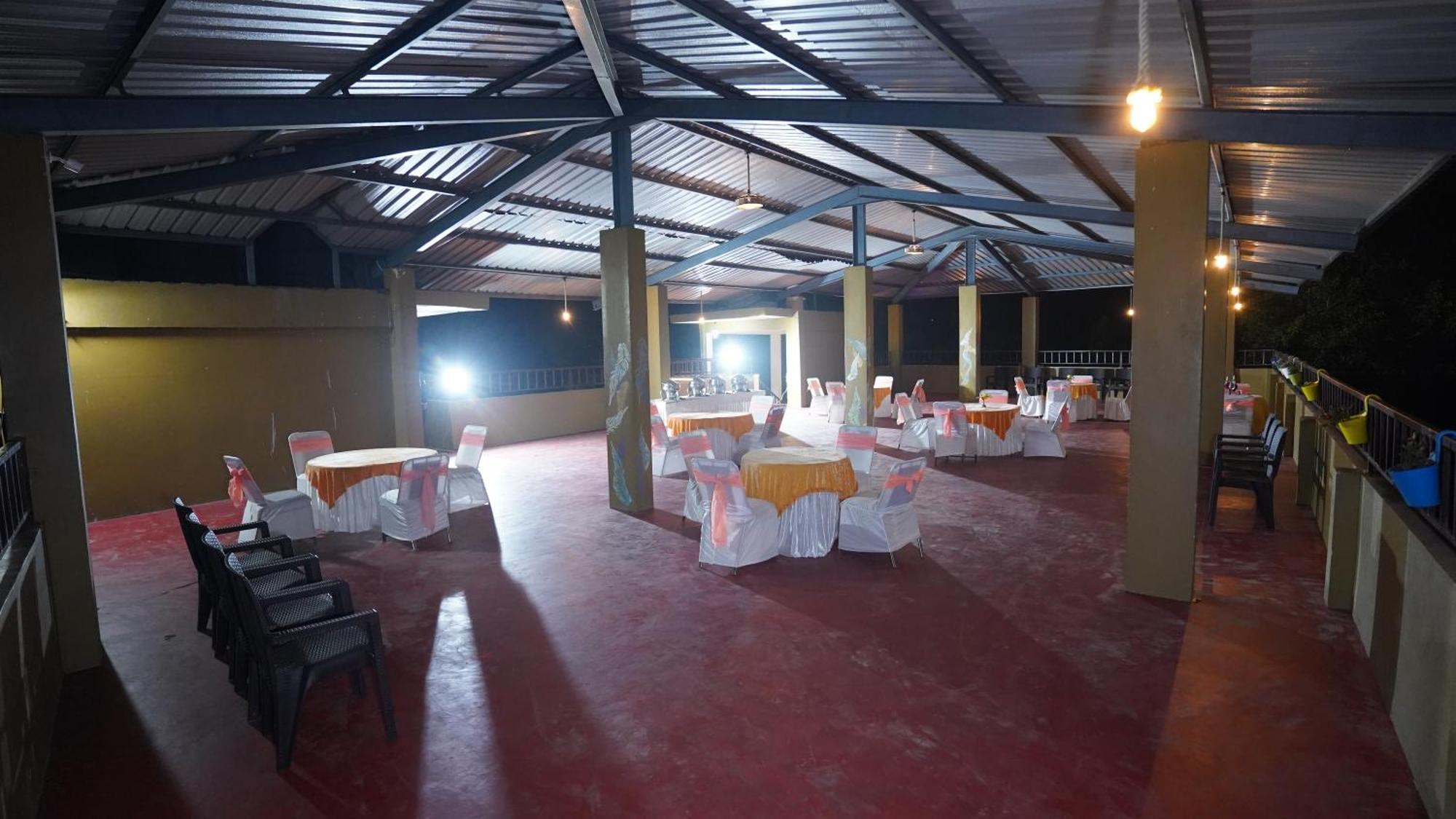 Hr Dukes Den Resort رامناجار المظهر الخارجي الصورة